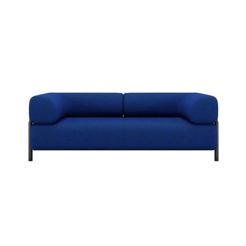 Furniture, commercial and business office area, waiting area, modern environmentally friendly fabric sofa set, apartment hotel