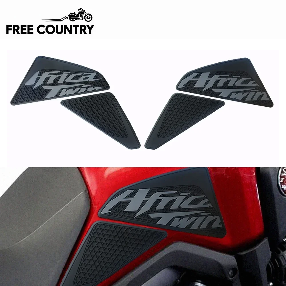 

Мотоциклетная боковая накладка на бак, защита колена для Honda Africa Twin ADV 2016-2023