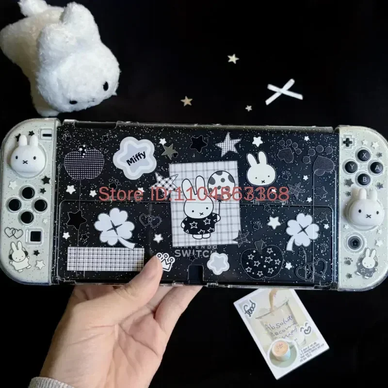 Miffy Nintendo Switch OLED NS Lite Co-Branded Protective Case