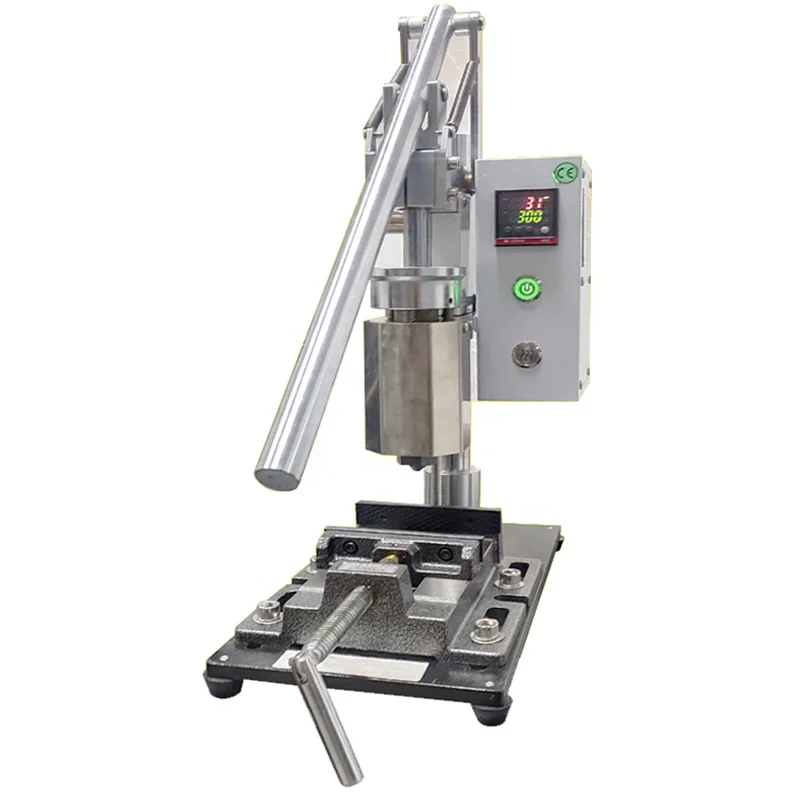Benchtop Small Plastic Injection Molding Machine