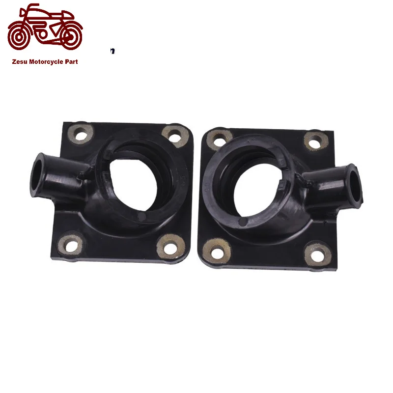 

For Yamaha YFZ350 RD350 RZ350 350cc Rubber Carburetor Intake Manifold Pipe Interface Adapter YZ350 RD350 RZ350 YZ 350 RD 350 RZ