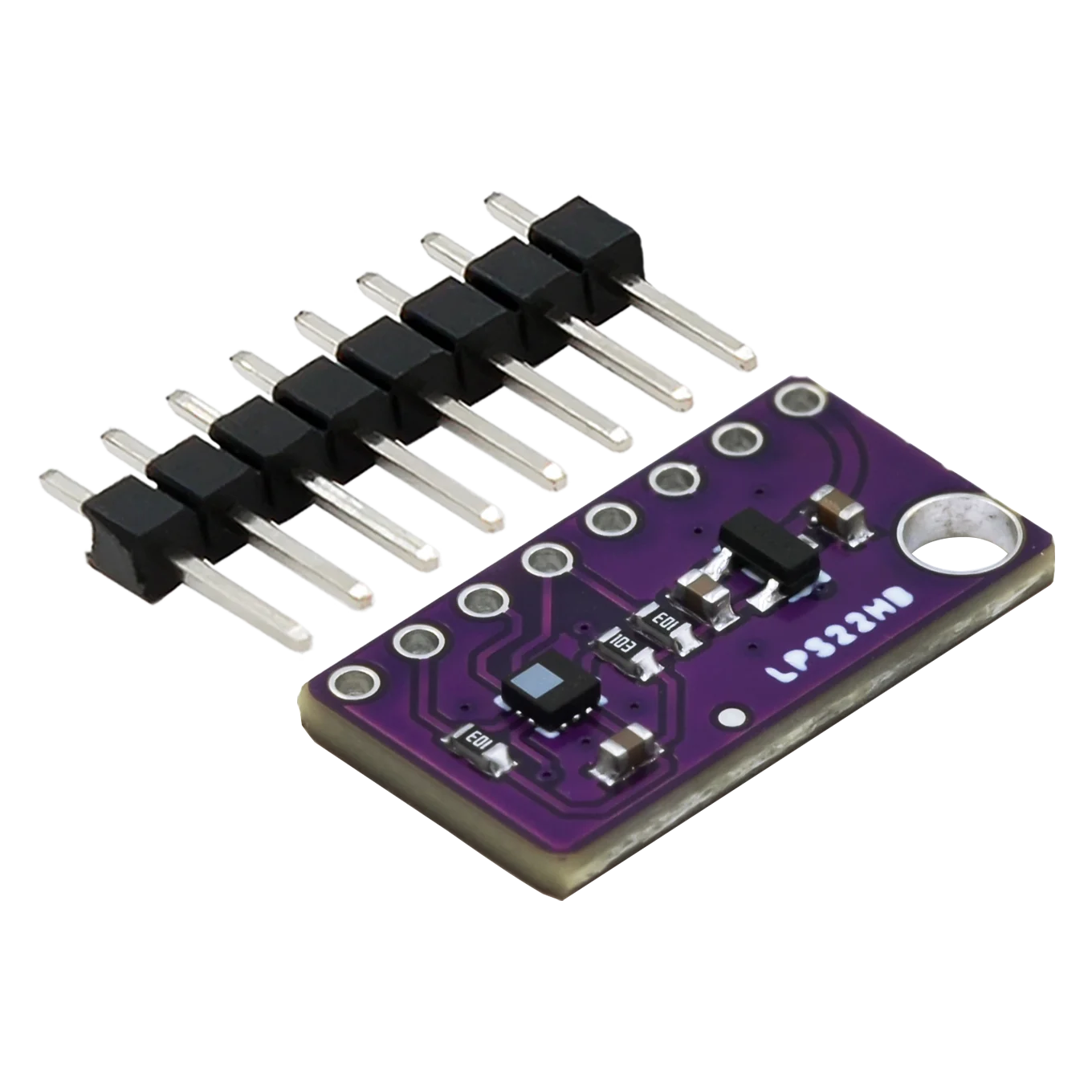 1PCS LPS22HB Barometric Pressure Gauge Piezoresistive Absolute Sensor