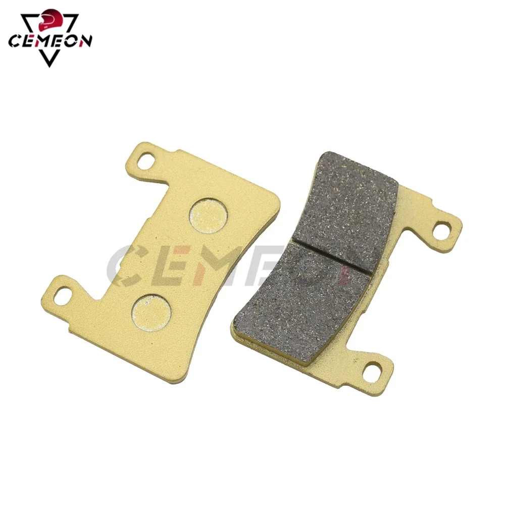 

Передняя тормозная колодка для мотоцикла FLFB Fat Boy FLFBS Fat Boy 114 Anniv FLSTC Heritage Softail Heritage Classic FXBRS Breakout