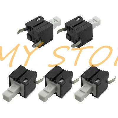 

10pcs for ALPS 2 Pins Momentary Tact Tactile Push Button Switches 8 x 8 x 14mm 8x8x14mm