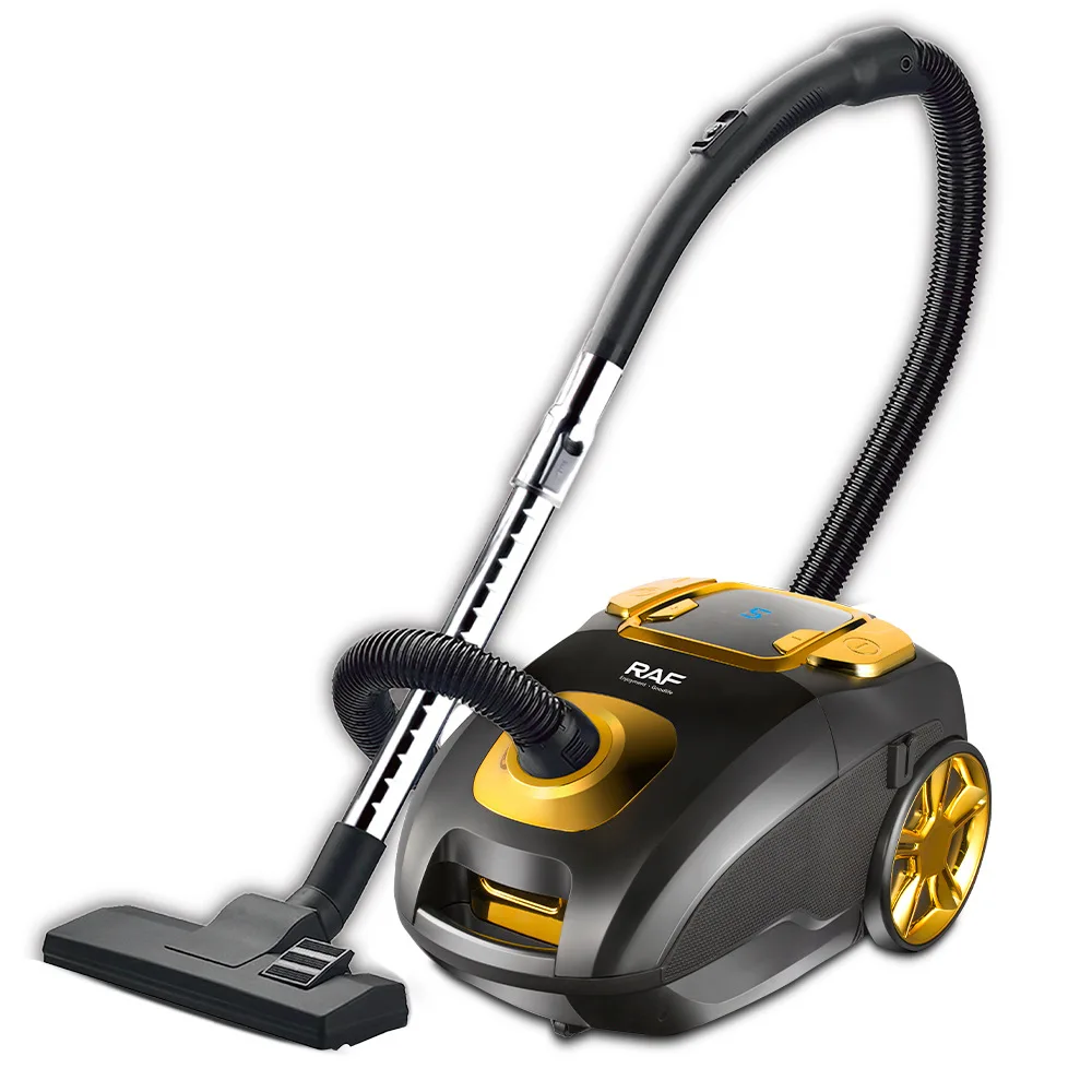 

European cross-border high suction digital display electronic screen vacuum cleaner, high-power handheld, powerful and portable