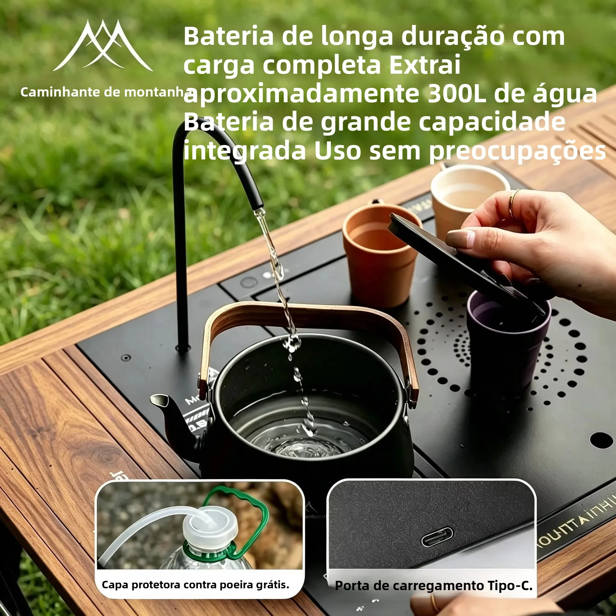 igt-electric-water-dispenser-camping-igt-water-proof-electric-water-pump-aluminium-table-unit-plate-igt-table-accessory