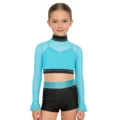 Light Blue Black A