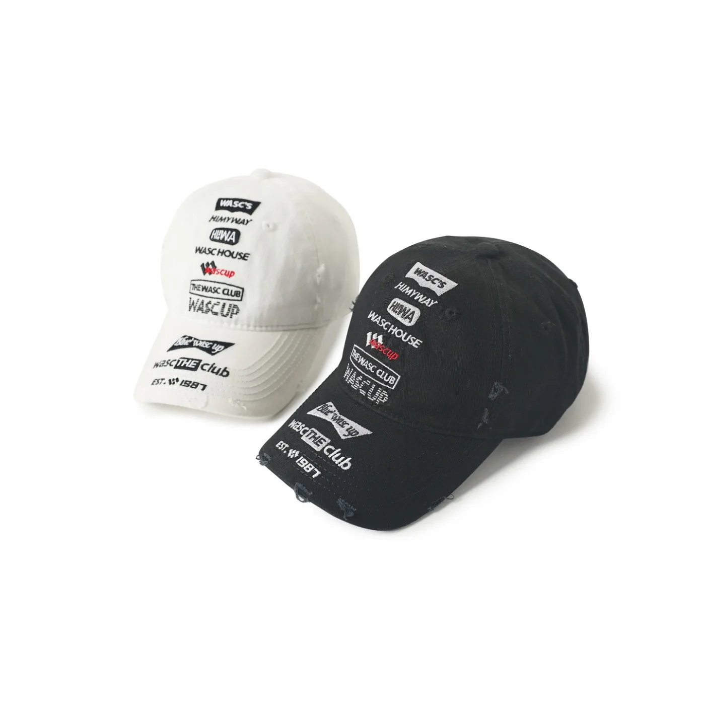 American Street Fashion Duckbill Cap Soft Top Heavy-duty Embroidered Letter Couple Baseball Cap for Men and Women