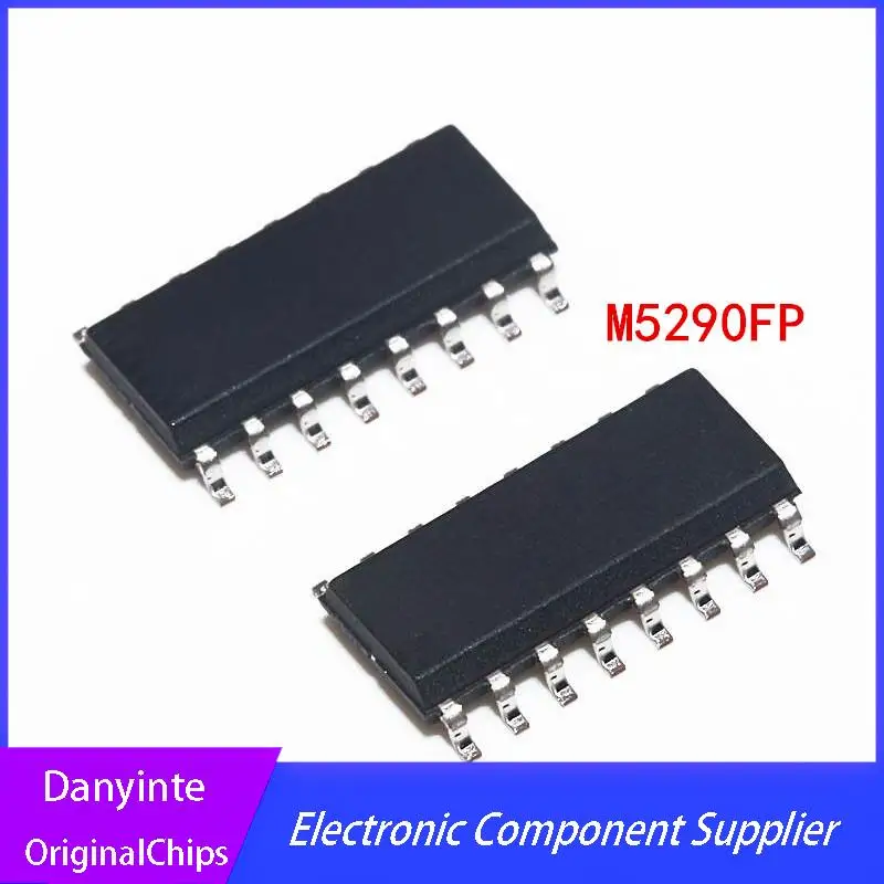 NEW  100PCS/LOT   M5290FP  M5290  5290 SOP-16 