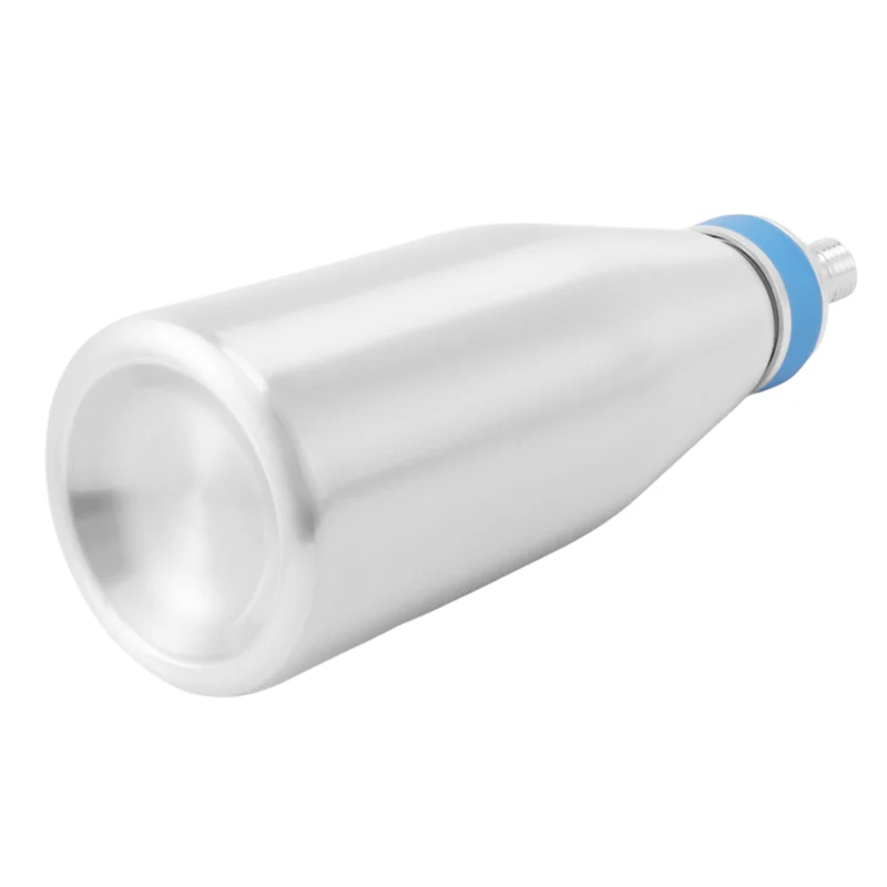 2X диспенсер для взбитых сливок, пенообразователь для сливок, 1000 мл, ручной производитель взбивающего крема с 6 наконечниками из нержавеющей стали