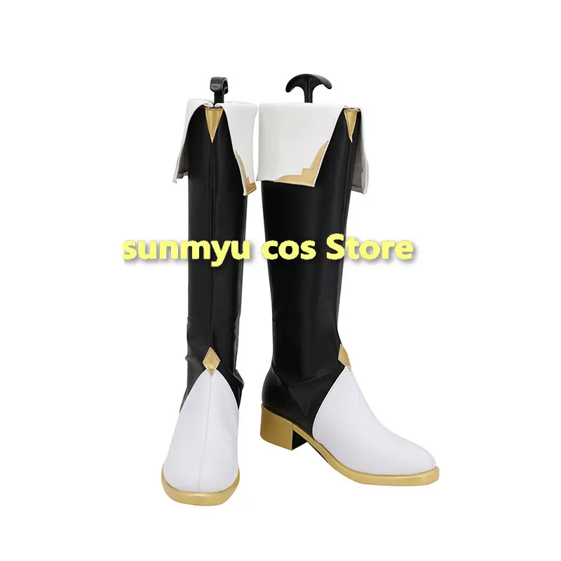 

Виртуальный YouTuber NIJISANJI Ars Almal Boots Обувь для косплея индивидуального размера