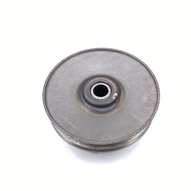 Motorcycle Belt Pulley Driven Wheel Clutch Assembly Cover Component For Honda WH100 LEAD 100 GCC100 SCR100 SPACY100 Spare Parts