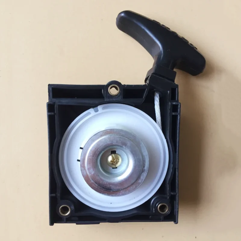 TH48 TH43 Recoil Pull Starter For Kawasaki TH43D KBL43 KBL48 Brush Cutter Grass Trimmer Gas Engine Garden Tools Spare Parts