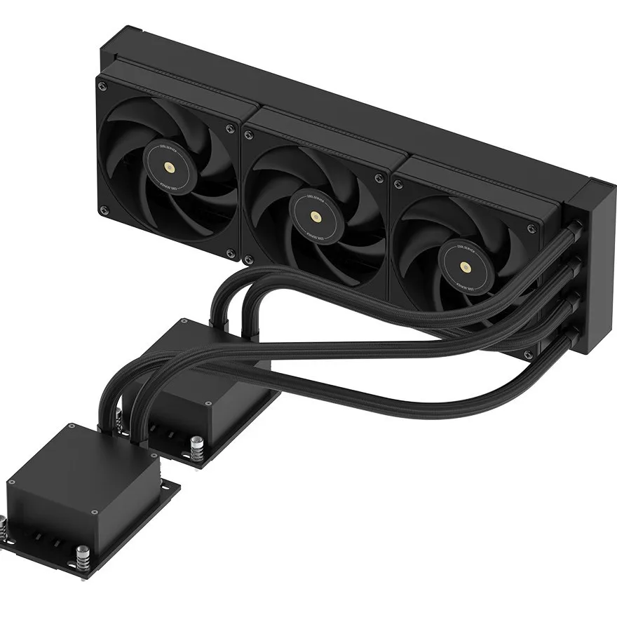Jin Qian Bao Water Cooling Radiator SP3 W36 Liquid Cooler Server Heatsink All in One for 4U Chassis