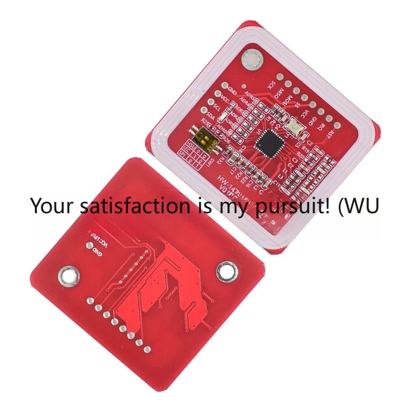 وحدة لاسلكية PN532 NFC RFID V3 تدعم الاتصالات الميدانية القريبة واتصالات الهاتف المحمول التي تعمل بنظام Android #5