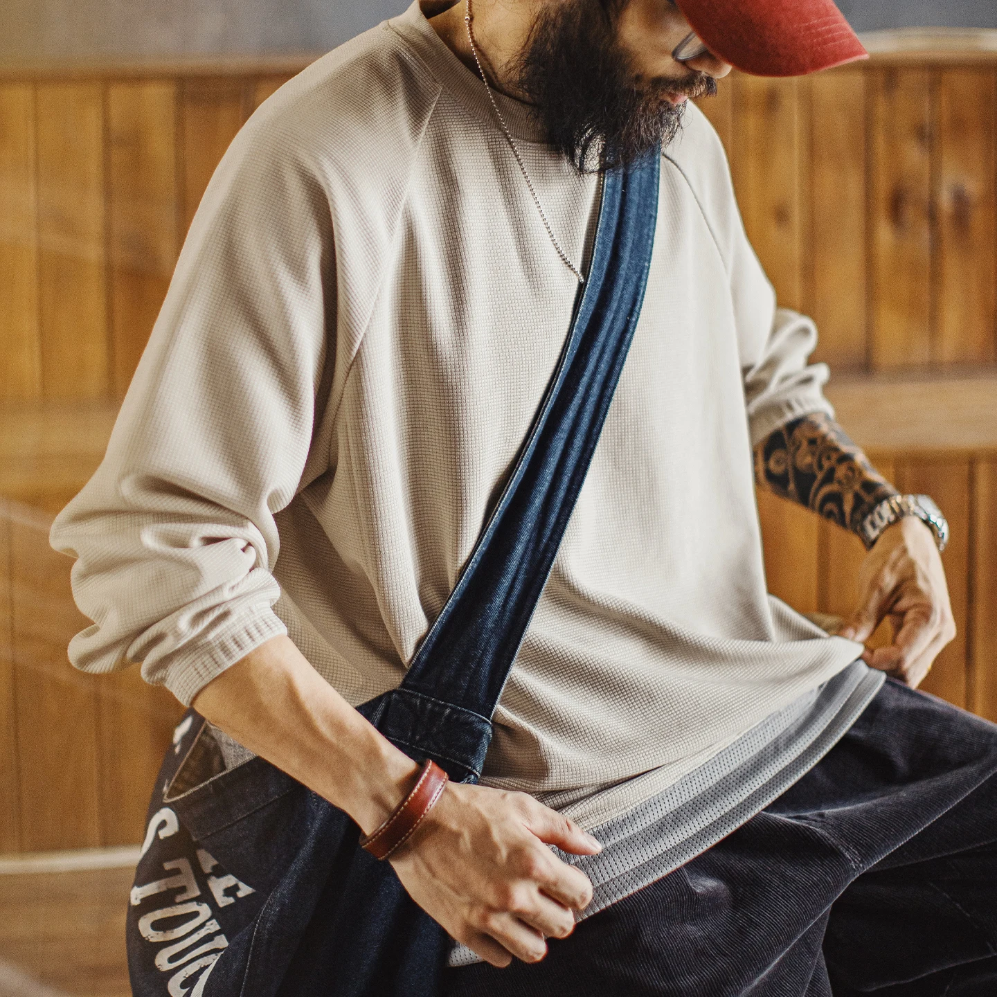 Thumbnail 2 - #69 Crew Neck Sweatshirts List of Top Picks
