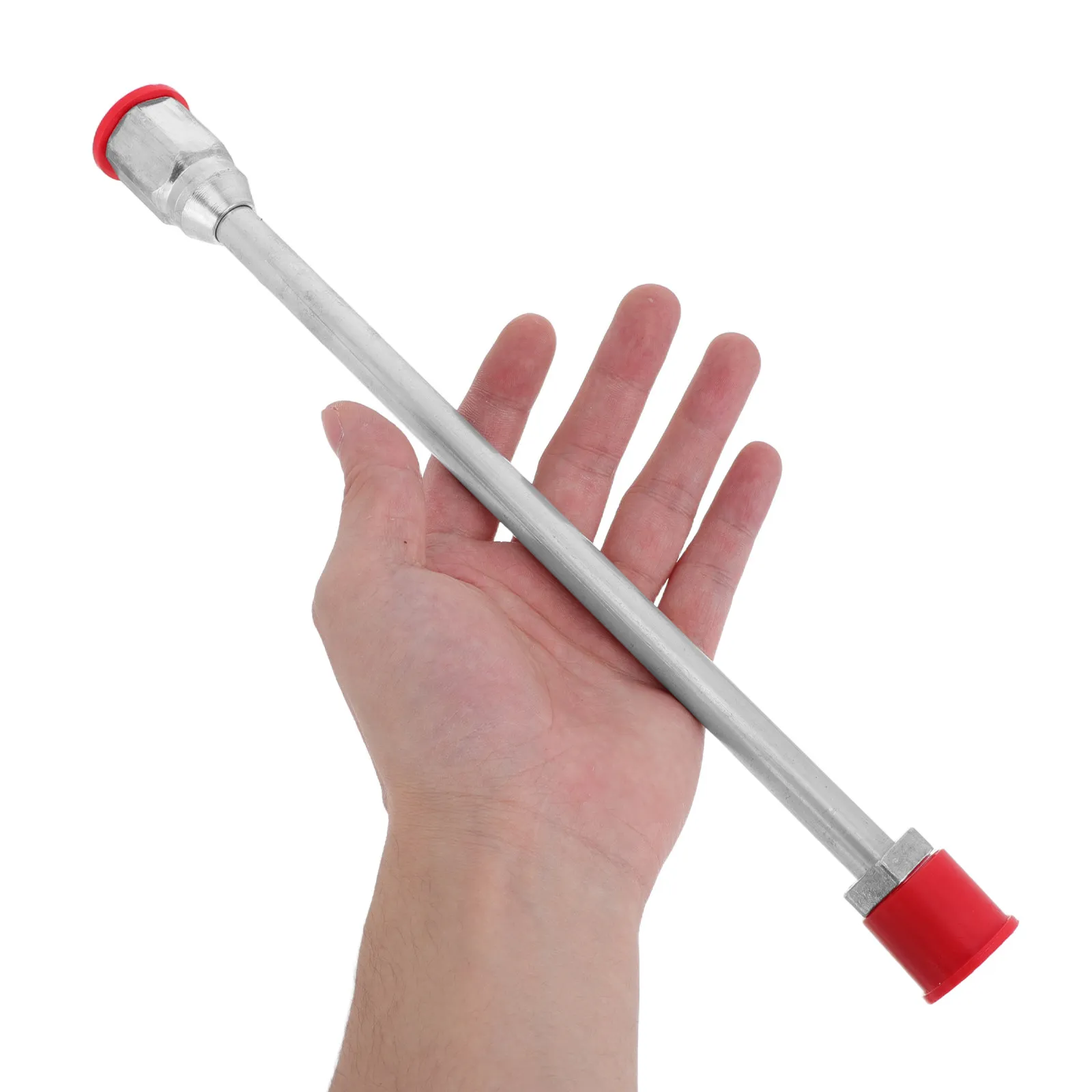 

2 шт. Удлинительные насадки для безвоздушного распылителя краски, 30 см и 50 см, универсальные, легкие, прецизионные, для высоких стен