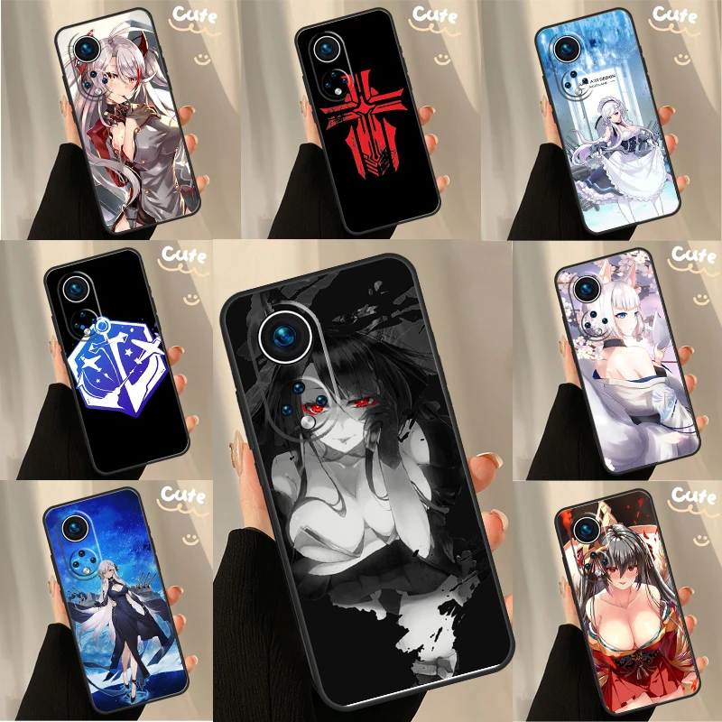 Azur Lane Game Case… - image