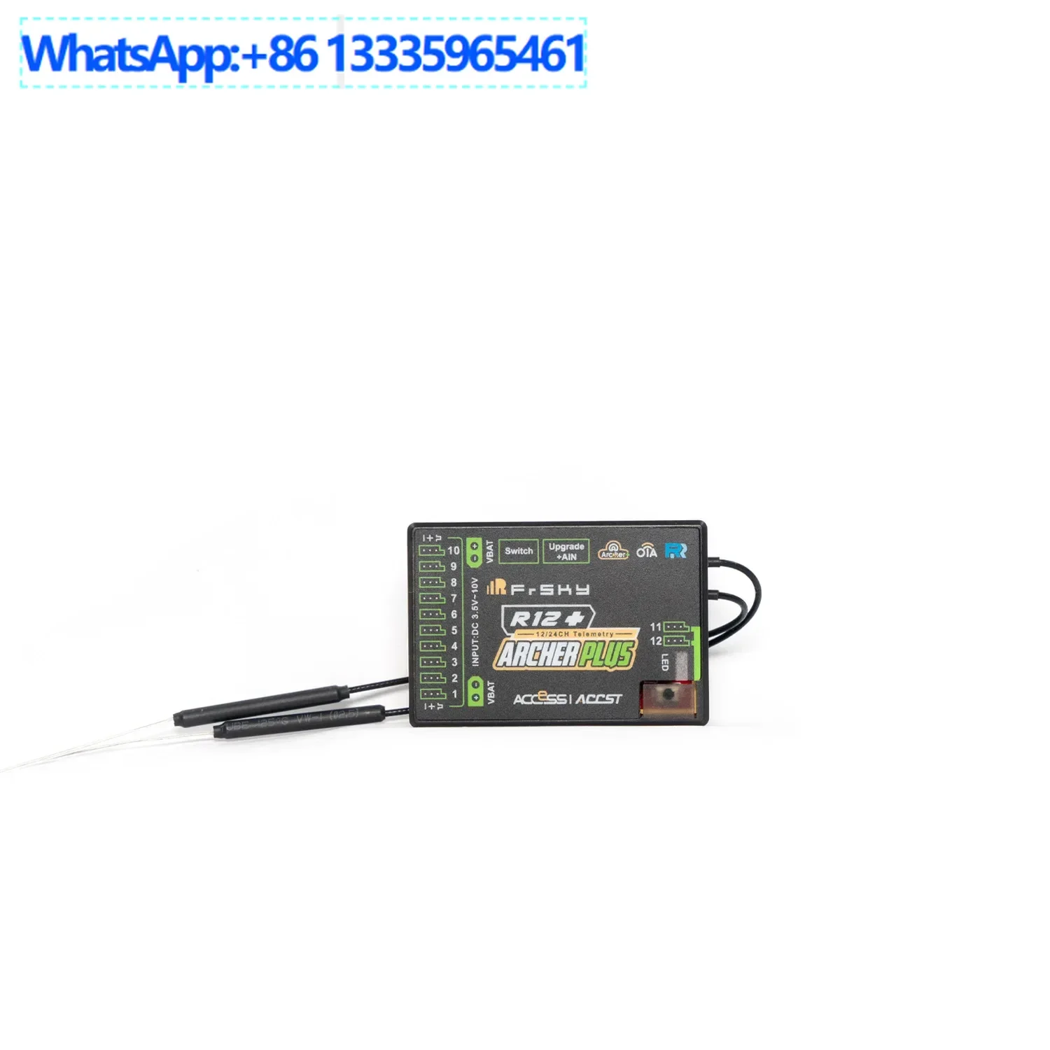 Frsky Archer Plus R…