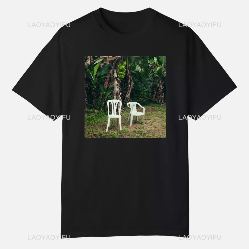 ملابس مضحكة ملابس الشارع الشهير المطبوعة القطن تي شيرت الملابس DTMF Debí Tirar Mais Fotos سيئة الأرنب القمم الرجال قصيرة الأكمام الجرافيك تيز