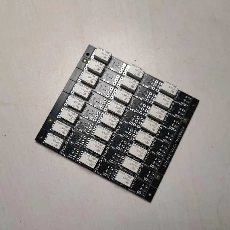 1 PCS FKG-S Modelo Interruptor Eletrônico de Relé de Aeronave