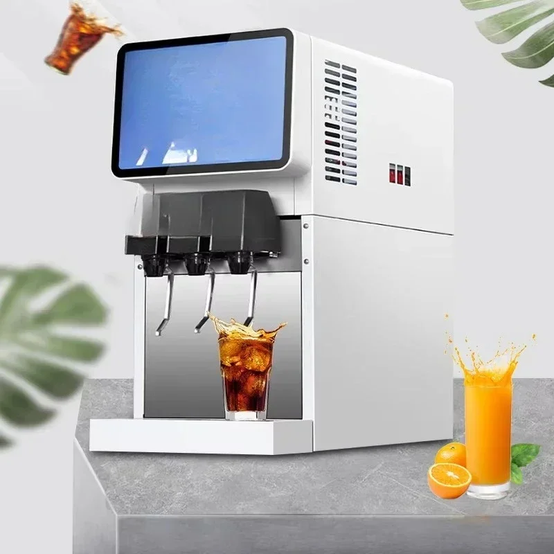 Restaurant Beverage machine Soda water dispenser Pepsi machine Soft drink machine 07