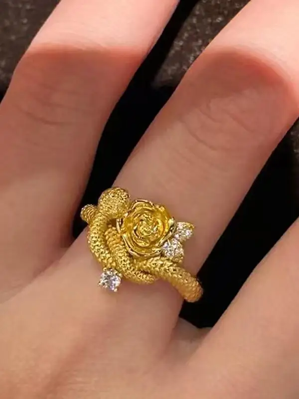 Heavy-Worked Snake-…