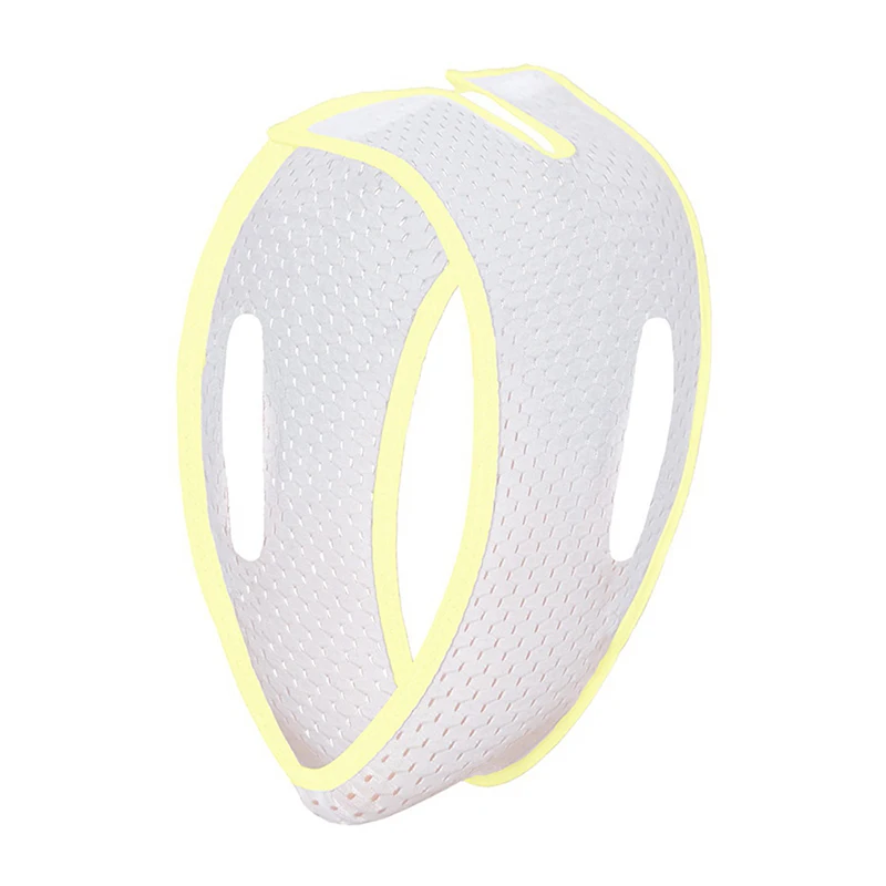 تنفس الخامس الوجه الخد رفع الفرقة الوجه رقيقة قناع تقليل الذقن المزدوجة الخامس خط تشكيل ضمادة المضادة للتجاعيد التوتر ثبات حزام #5