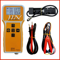 High-end Probe RC3563 High-precision Internal Resistance Tester True Four-wire AC  Lithium Lead-acid Battery Tester UPS Tester