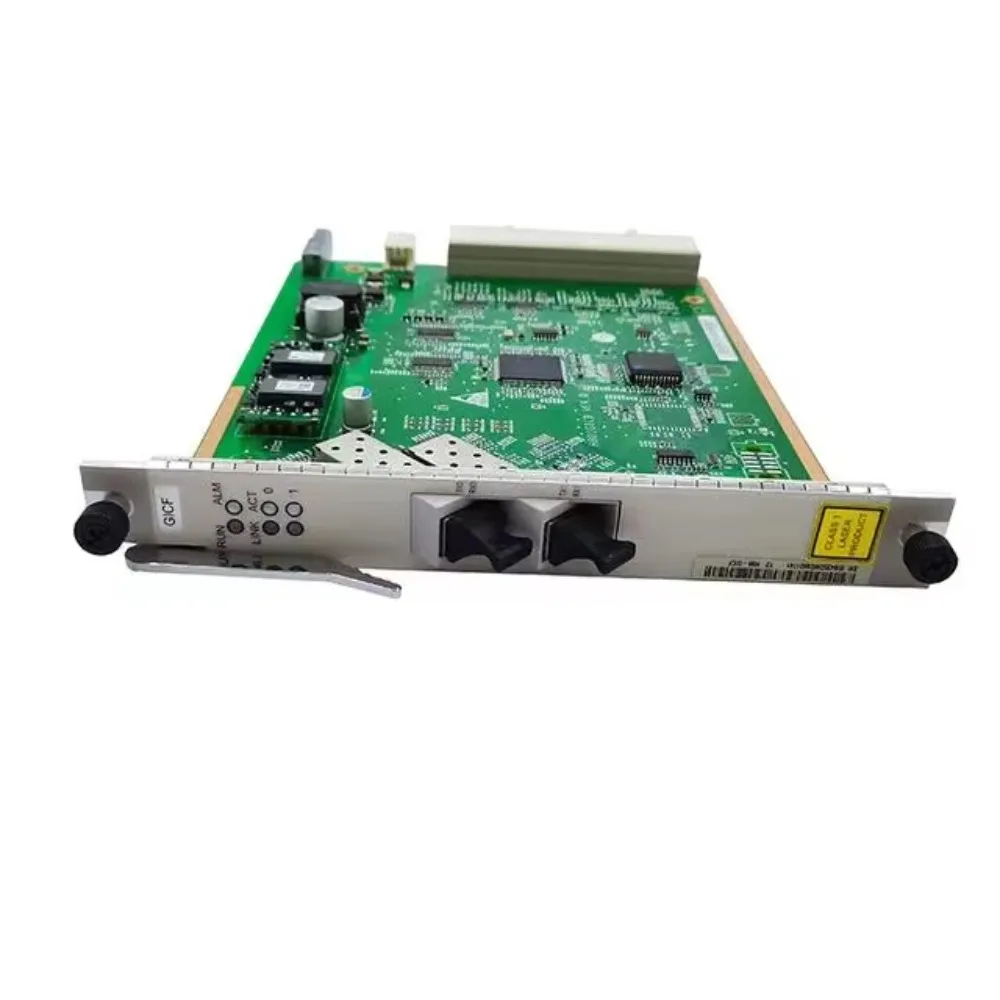 Uplink-Board GICF H801GICF für MA5680T MA5683T EPON GPON OLT