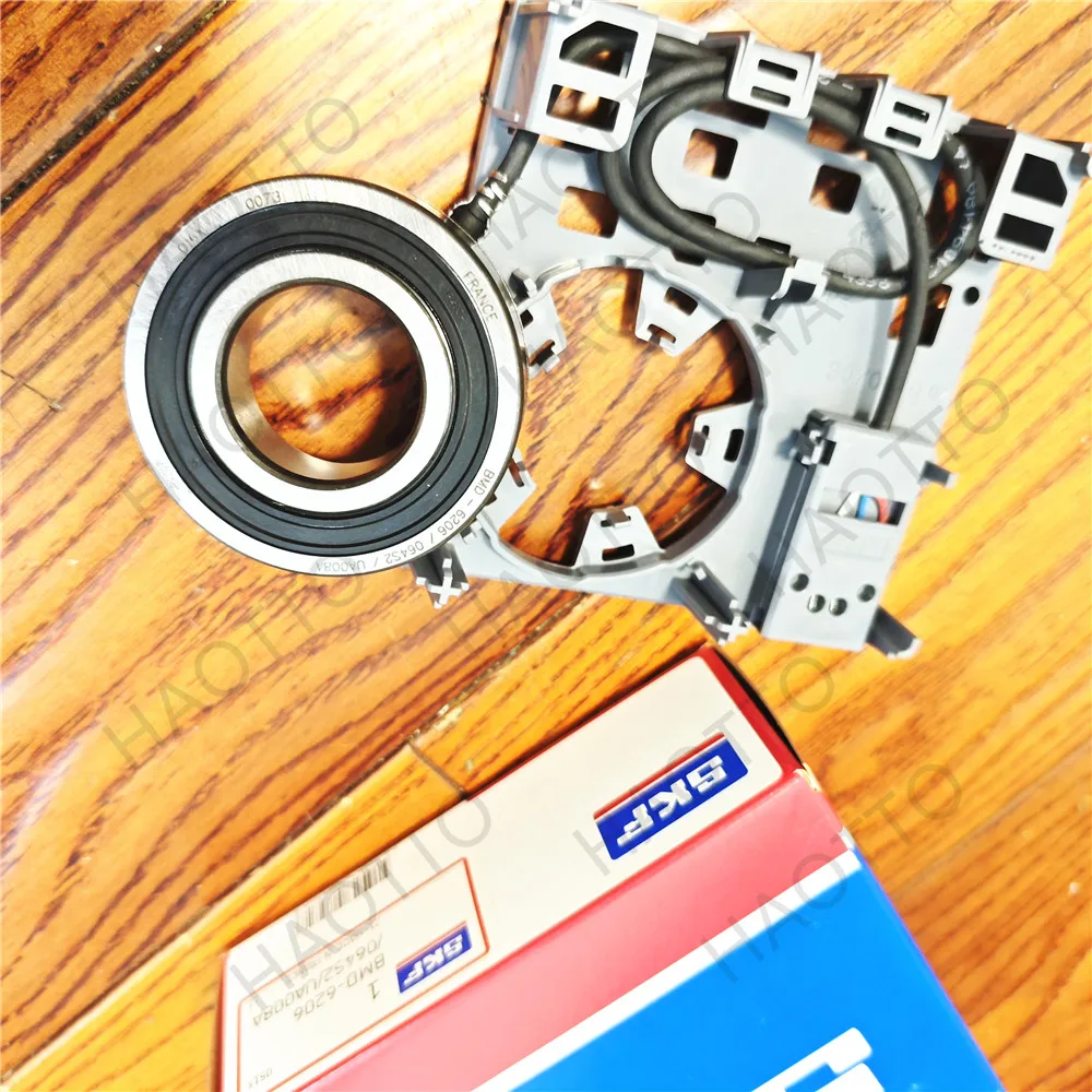

Encoder Bearing SKF BMB-6205/048S2/UA002A 6205 Bearing