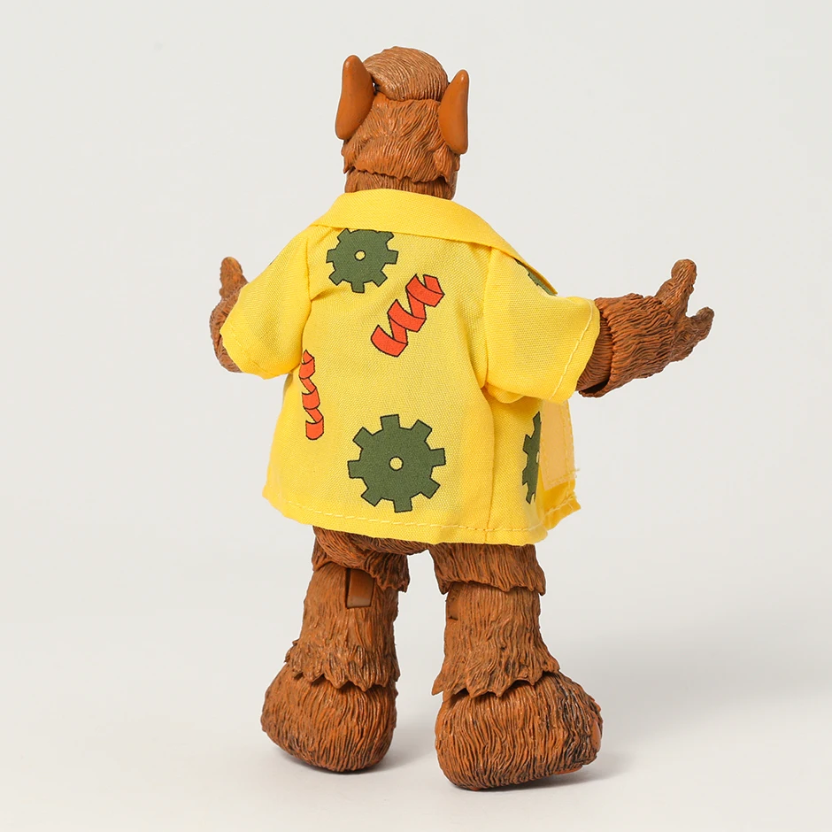 Reel Toys Alf 2022 Sealed Ultimate Action Figure Model Toy Gift