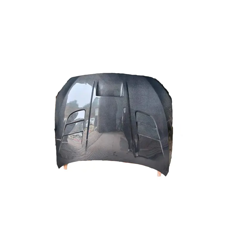 

Carbon Fiber Hood for 2010-2017 5 Series F07 GT35 Engine Bonnet Hood