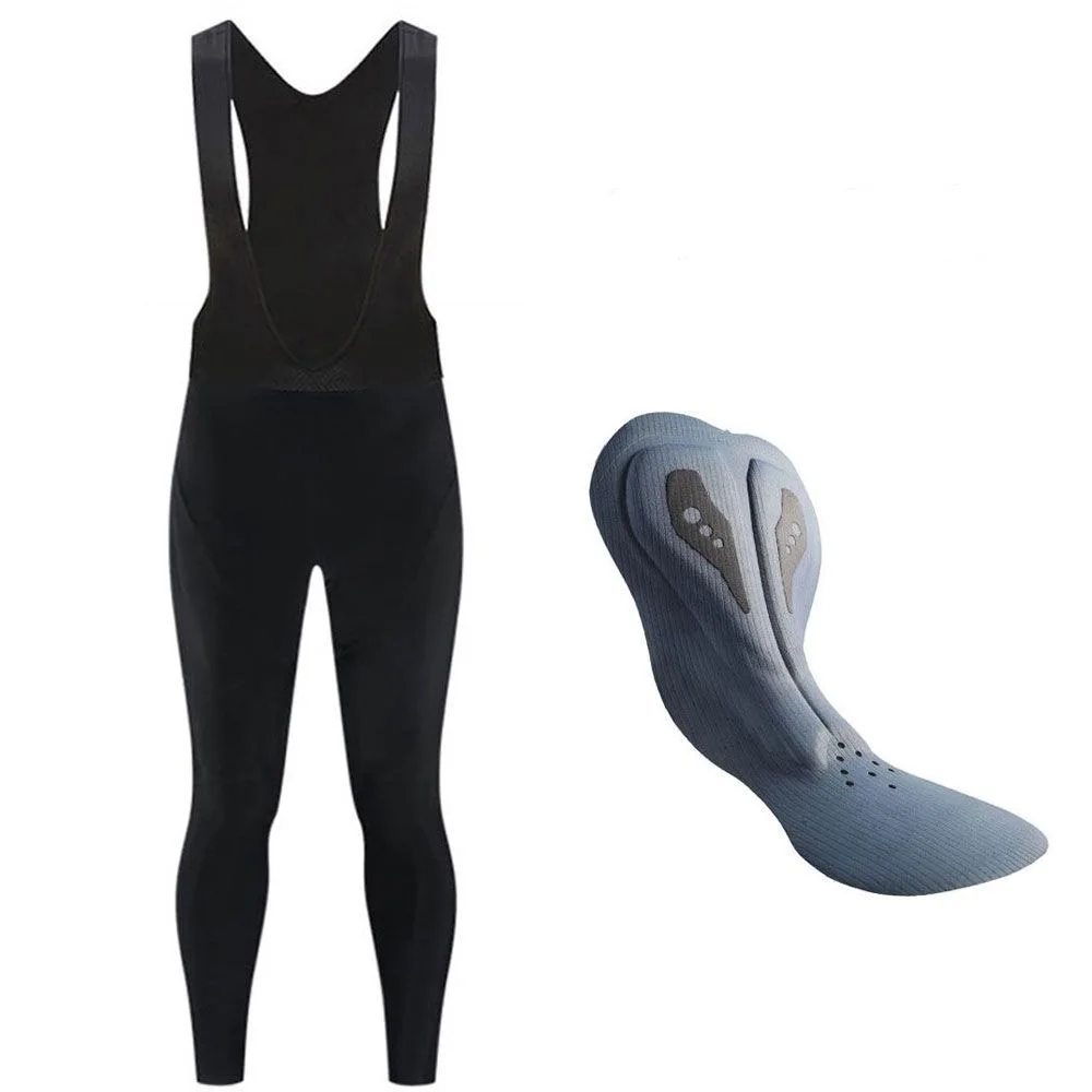 

New style Autumn Cycling Pants Men PRO Bike Long Pants Cool Breathable Cycling Bib Pants Quick Dry Bike MTB Ride Tight Trousers