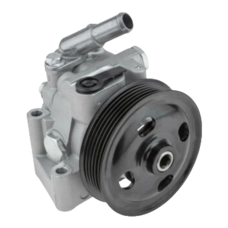 Auto NEW Power Steering Pump For JAGUAR XF X250 2011 2012 2013 2014 2015 C2D2262 C2D48856 7104034 9X233A696AA 9X23-3A696-AA
