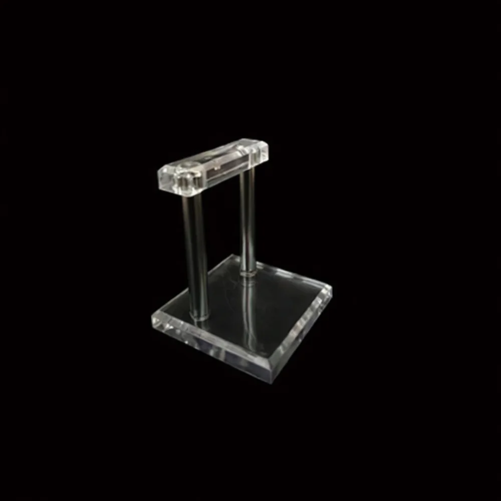 Retail Shoe Display Stand Clear Plastic Rack Organizer Support Holder For Sneakers Kids Footwear Exhibition Store Shelf