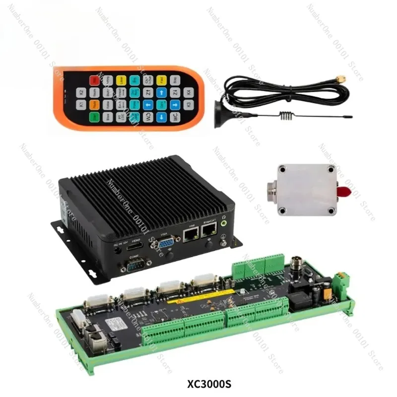

Cutting Controller XC300S Remote Control for Cnc Cutting Machine Parts