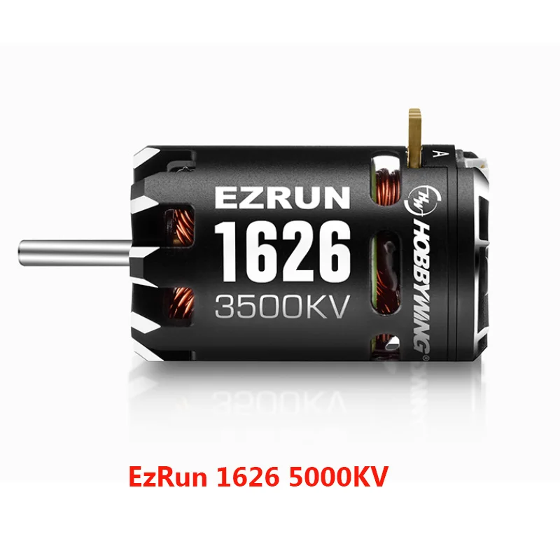 U-Angel-1988 Hobby wing ezrun 1626 sd 3500/5000/6500kv bürstenloser Motor mit mini28 30a esc für 1/28 gl Renn-/Drift auto 4