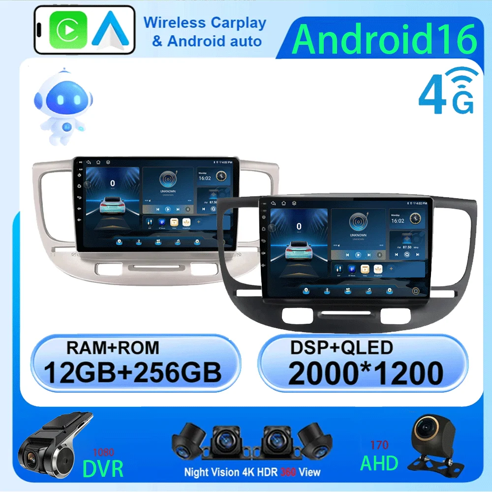 Car Radio Android 1…