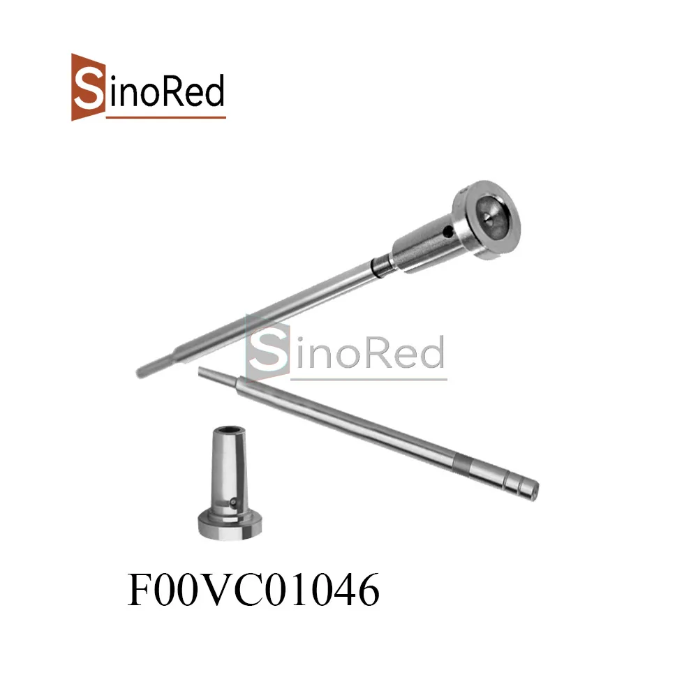 

Hot Sales 8 pieces F00VC01046 Diesel Common Rail Injector Control Valve Assembly