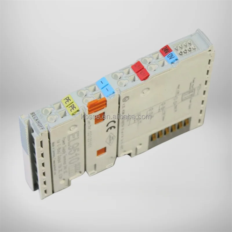 100% New Original Beckhoff PLC Controller Module New Original Warehouse Stock EL9510