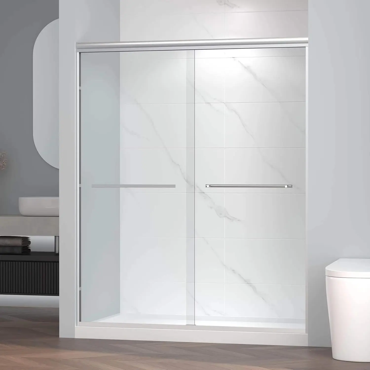 Shower Doors 56-60