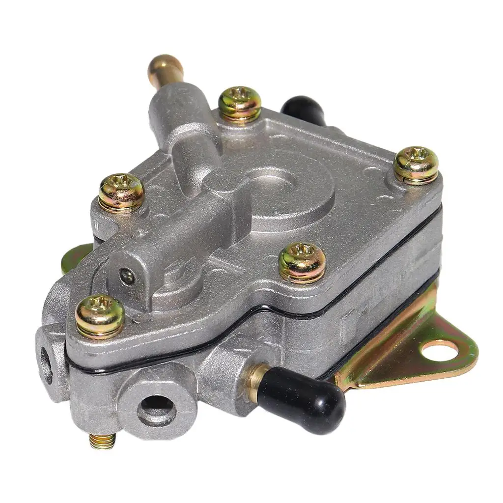 Fuel Pump Metal Iron Vacuum Valve High Temperature Resistance Quiet Operation for Yamaha TDM 850 Motorcycle