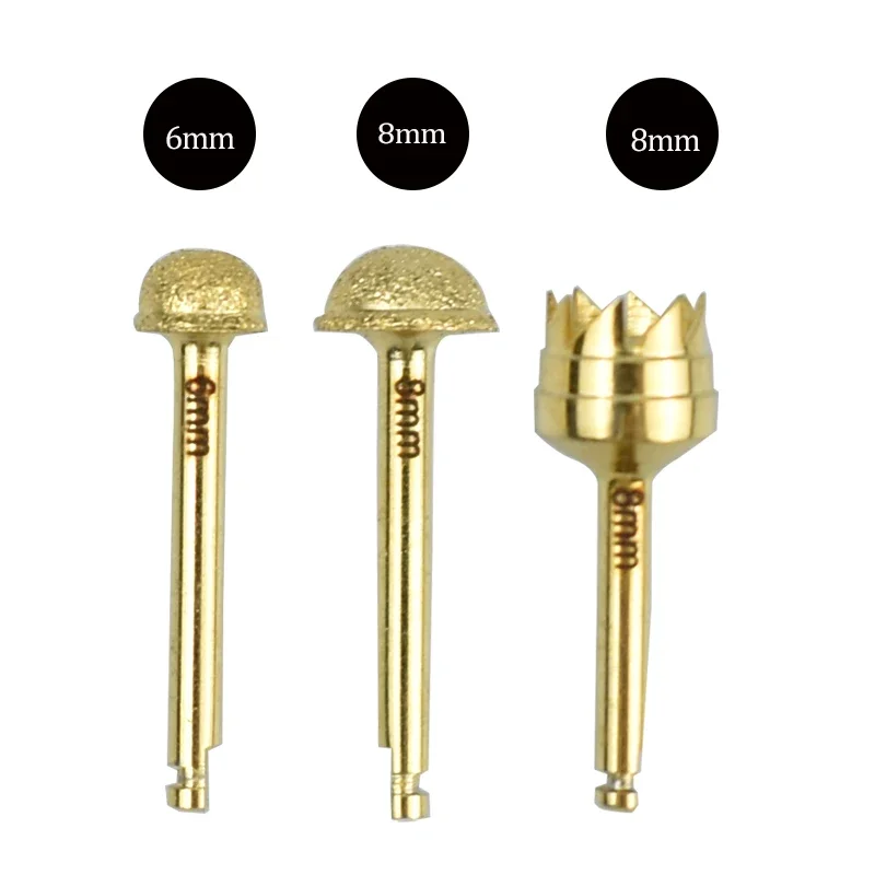 1set Dental Implant Advanced Sinus Kit Drills Stoppers Sinus Lifting Elevation Hand Instruments Dental Surgical Tools - Image 3