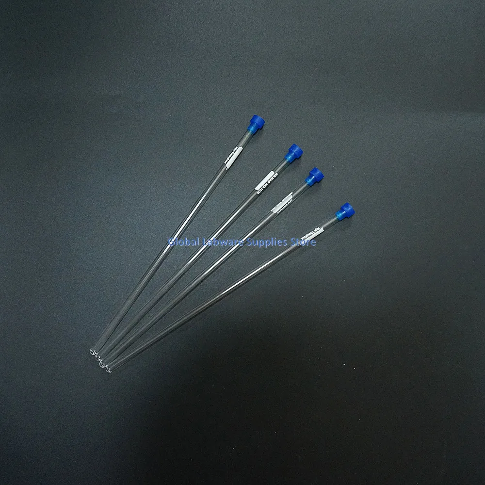 2pcs 5pcs 10pcs 20pcs 50pcs Lab Glass NMR Tube,  7-inches NMR Sample Tube for Laboratory Experiment