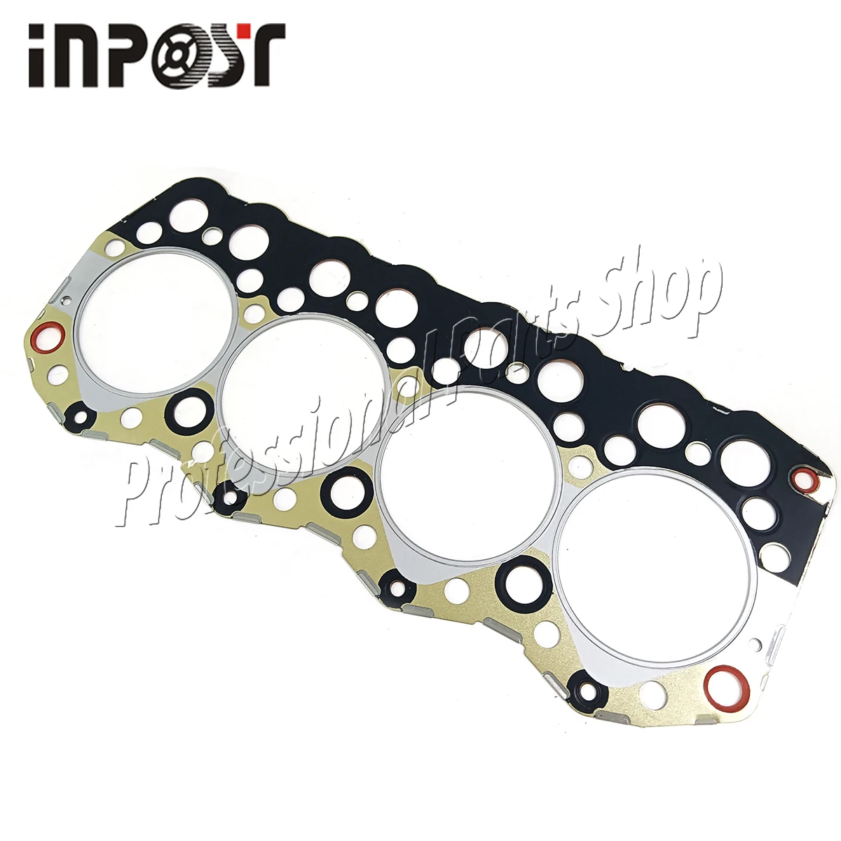 C3.4 New Head Gasket For Caterpillar (Metal)