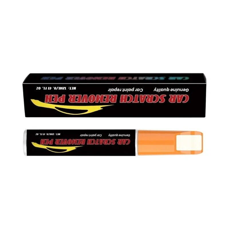 Car Scratch Repair Paint Pen 12ml Car Surfaces Paint Maintenance Paint Pen