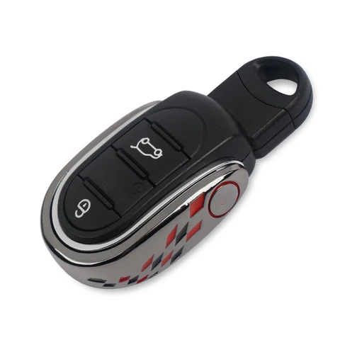 Для mini cooper accessorie чехол для ключей брелок для ключей Для mini cooper F55 Для mini F56 F57 F54 F60 материал из сплава Чехол для ключей от автомобиля