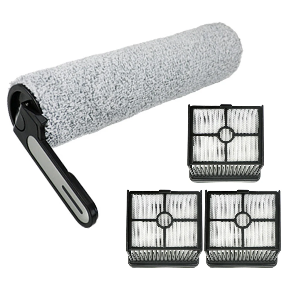 Cordless Vacuum Filter Kit Home Cleaning Multi-Piece Set Nylon Filters Cleaner Environment Filter Paper For K10