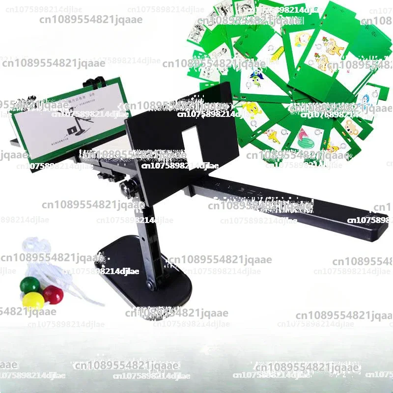 

Тренажер для монокулярного зрения при амблиопии, тренажер для правил диафрагмы, оборудование для коррекции тусклости